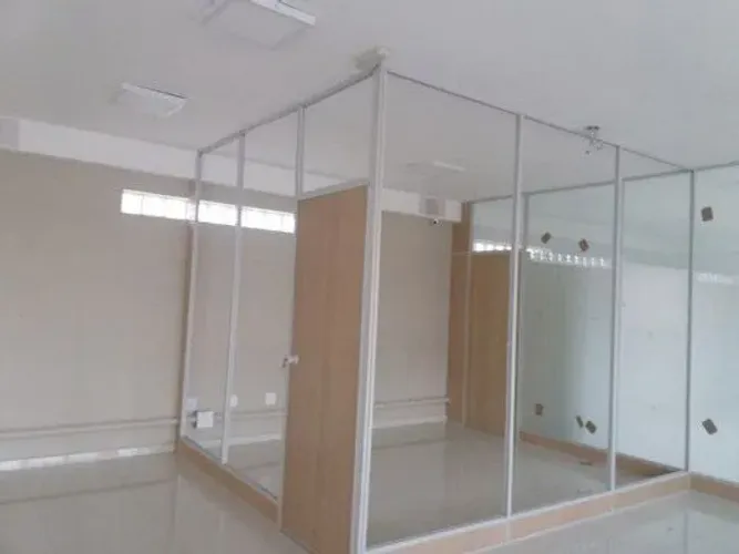 Drywall, Forro, Parede, Divisórias, Eucatex, Forro mineral Removível, Vidros em geral