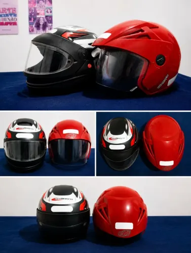 CAPACETE À VENDA