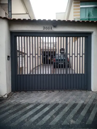 Casa Térrea para aluguel com 100 metros quadrados com 2 quartos em Vila São Vicente - São 