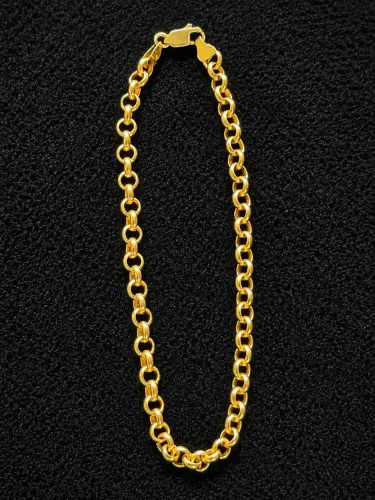 Pulseira de Ouro 18k