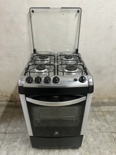 Fogão 4 Bocas Electrolux