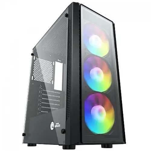 Pc ganer ryzen 5/1060 super 6gb/16 ram ddr4
