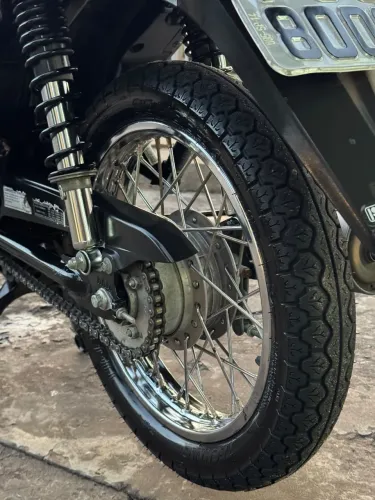 Biz 125 ES 2014