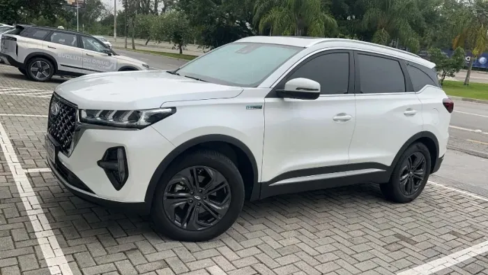 Chery Tiggo 7 Pro MAX Drive 1.5 TB (hibrido) 2025