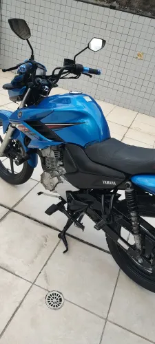 FAZER 150 BEM CONSERVADA.