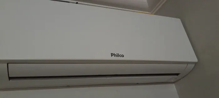 Ar condicionado Philco sem detalhes 12.000 BTUs 