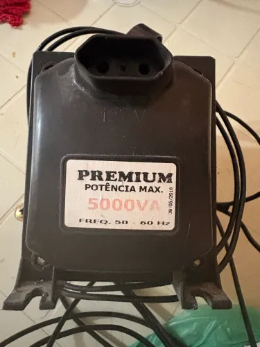 Vendo transformador 