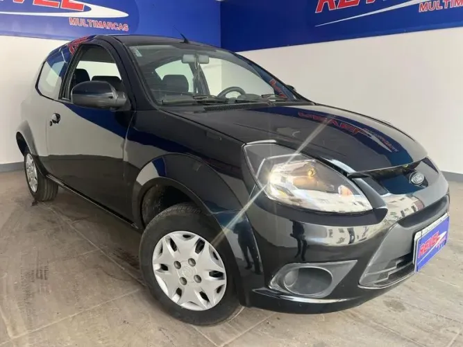 Ford KA 1.0 8v/1.0 8V ST Flex 3P 2013