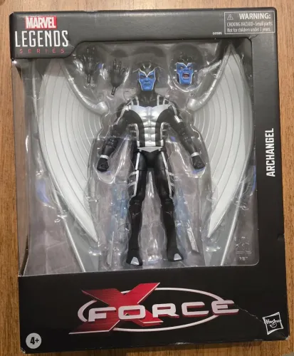 ARCANJO MARVEL LEGENDS HASBRO
