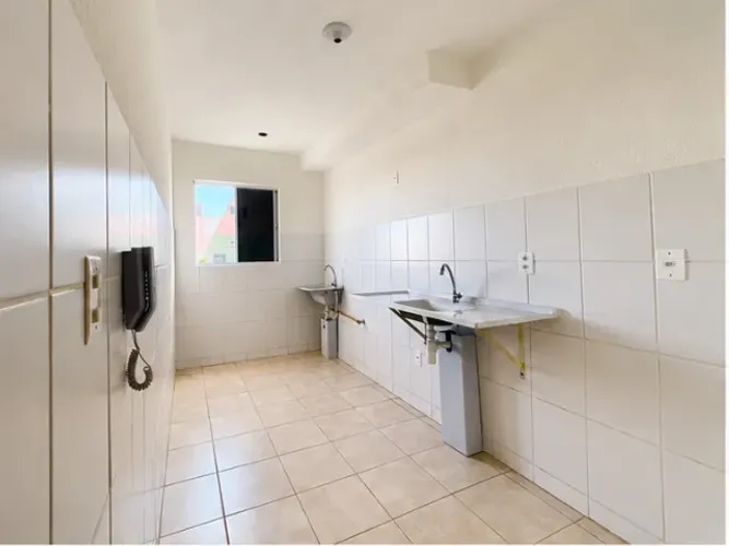 Vendo Itapoã Parque I Apartamento Térreo 2 Quartos | Excelente Localização