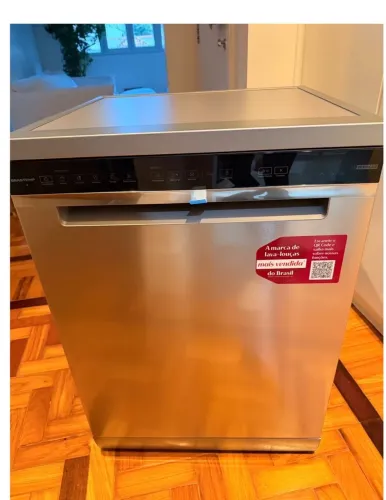 LAVALOUÇAS BRASTEMP 15 serviços