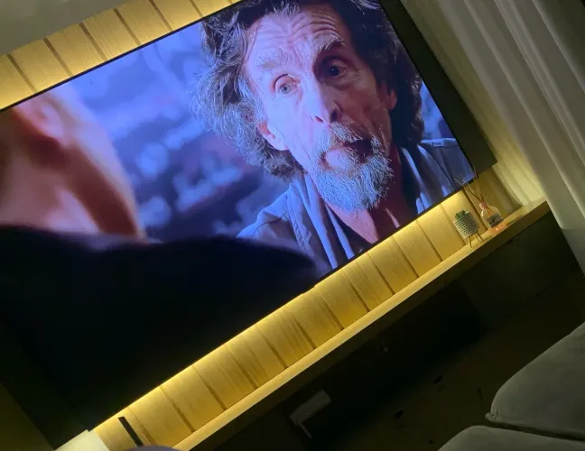 Smart TV 70" Crystal UHD 4K 70AU7700