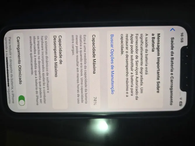 Iphone 12 64 Gb - Perfeito