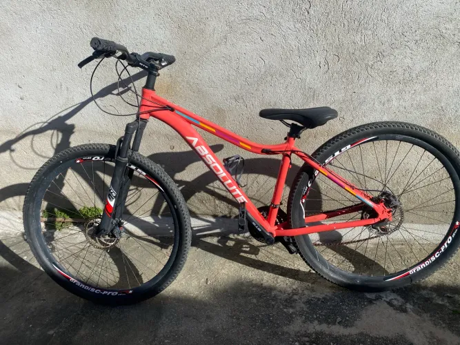 Bicicleta absoluta aro 26