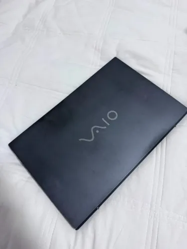 Notebook VAIO FE15 Ryzen 5 5500U, 8GB RAM, SSD 512GB, Tela Full HD - Muito Conservado