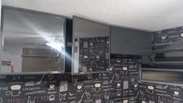 Armário de cozinha 2 peças