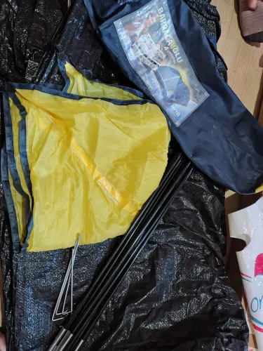Barraca de acampamento para 4 pessoas MOR