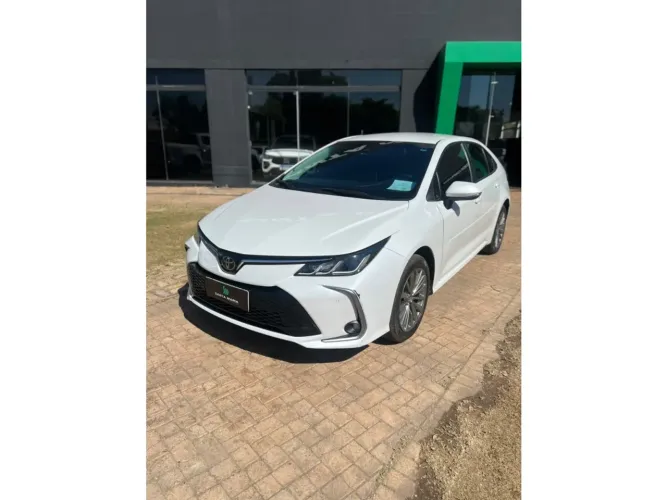 Toyota Corolla XEI 2.0 Flex 16V Aut. 2025