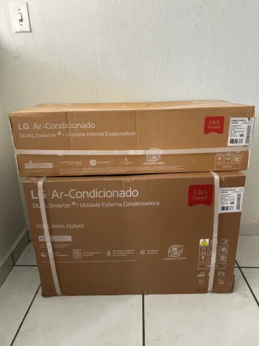 Ar condicionado
