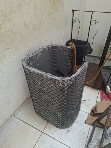 Vendo serpentina de cobre para condensadora de 60 mil