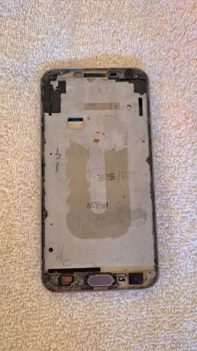 Samsung J4, Retirada de peças/sucata