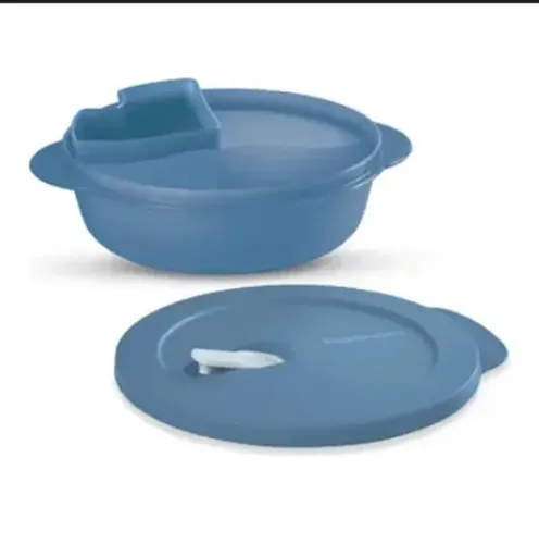 Tupperware Cristalwave com Divisórias 900 ml
