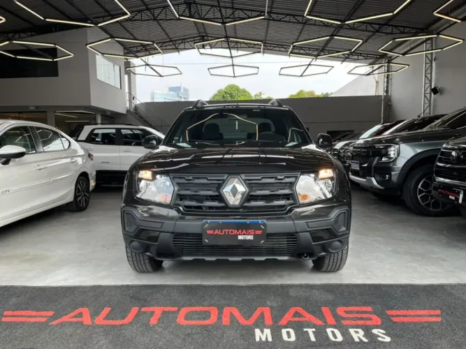 Renault Duster Oroch Intense 1.6 Flex 16V Mec. 2027