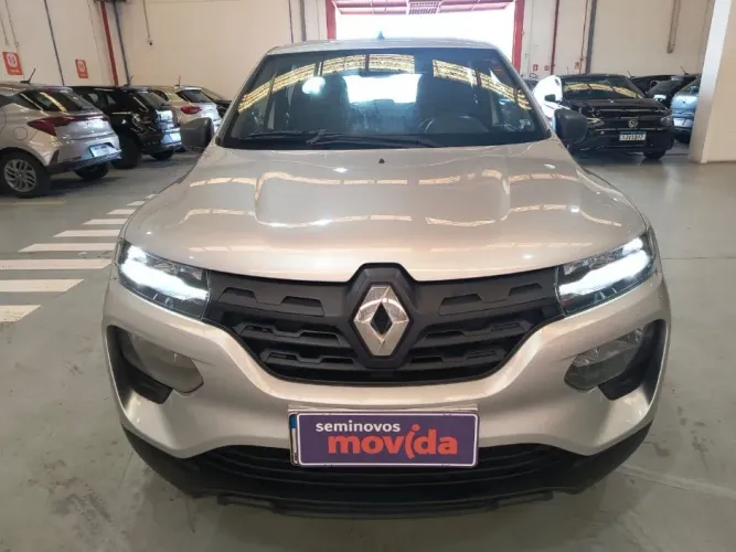 Renault Kwid Zen 1.0 Flex 12V 5P Mec. 2025