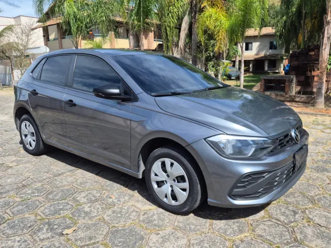 Volkswagen Polo Track 1.0 Flex 12V 5P 2025