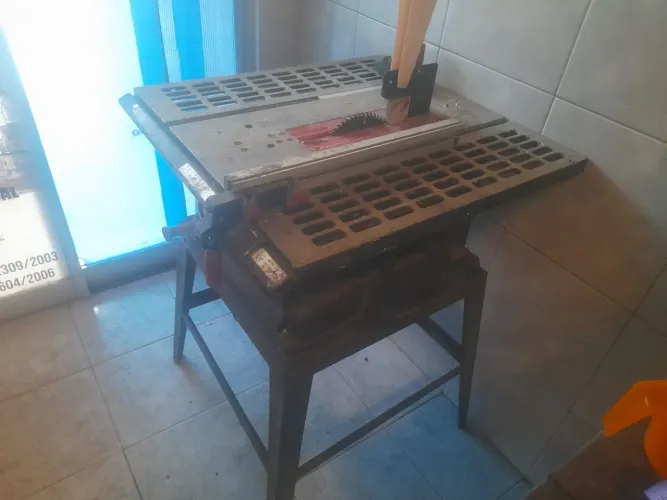 Mesa de bancada skiil