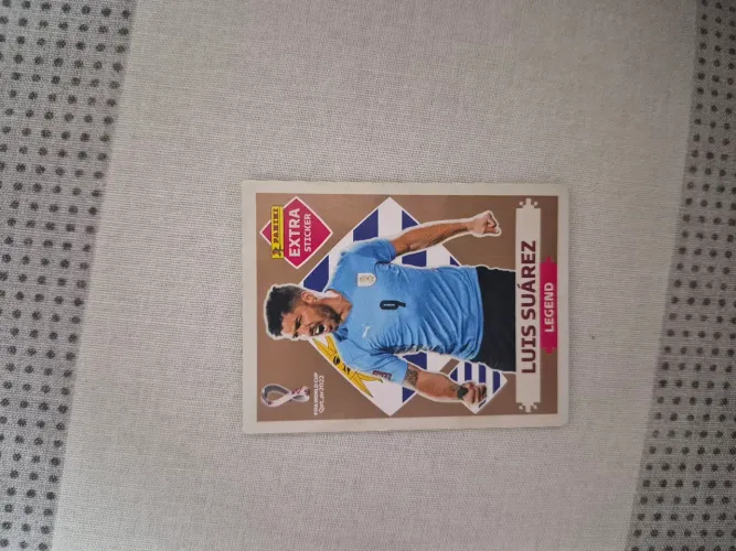 Figurinha copa 2022