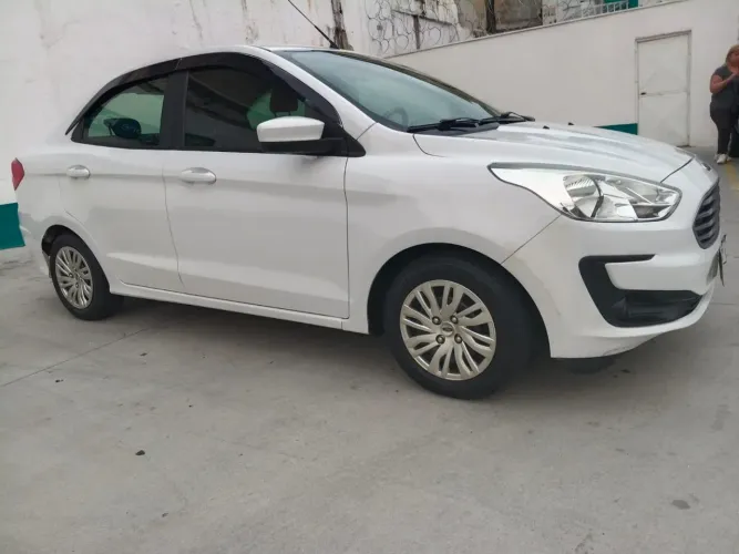 Ford KA+ Sedan 1.0 Tivct Flex 4P 2019