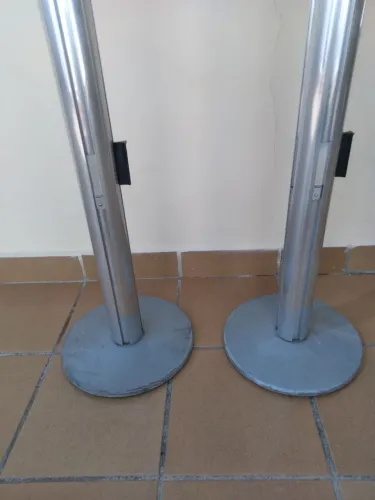Vd PEDESTAL PESADO