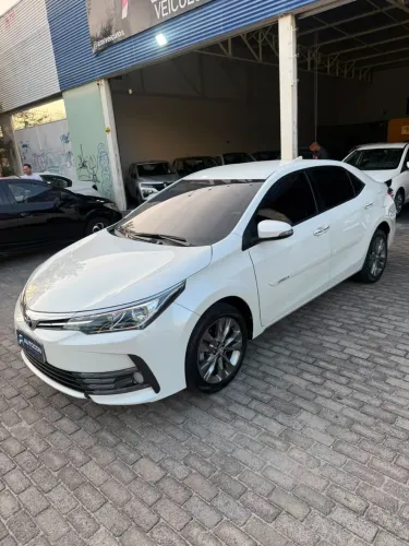 Toyota Corolla XEI 2.0 Flex 16V Aut. 2019