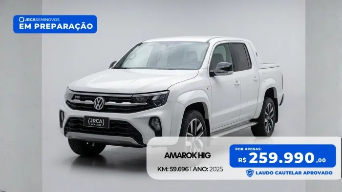 Volkswagen Amarok Extreme CD 3.0 4X4 TB Dies. Aut. 2025