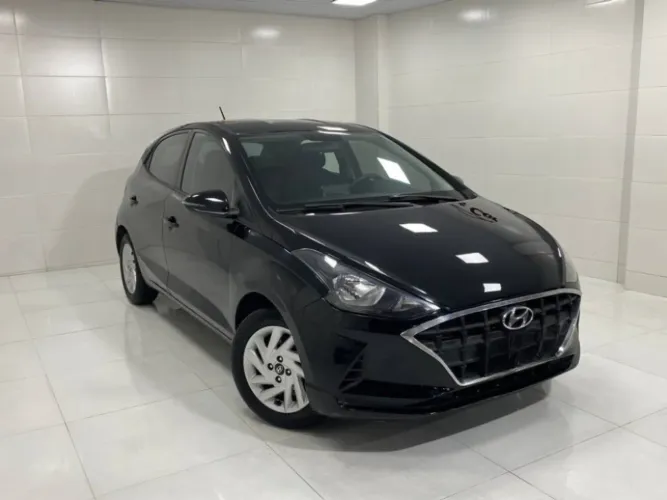 Hyundai HB20 Evolution 1.0 Flex 12V MEC 2020