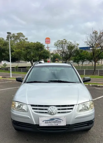 Volkswagen Parati 1.6 MI Plus Total Flex 8V 4P 2009