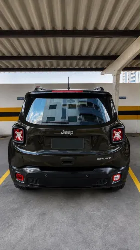 Jeep Renegade Sport 1.8 4X2 Flex 16V Aut. 2021