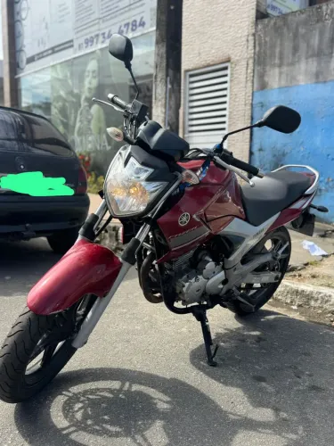 YAMAHA FAZER YS 250