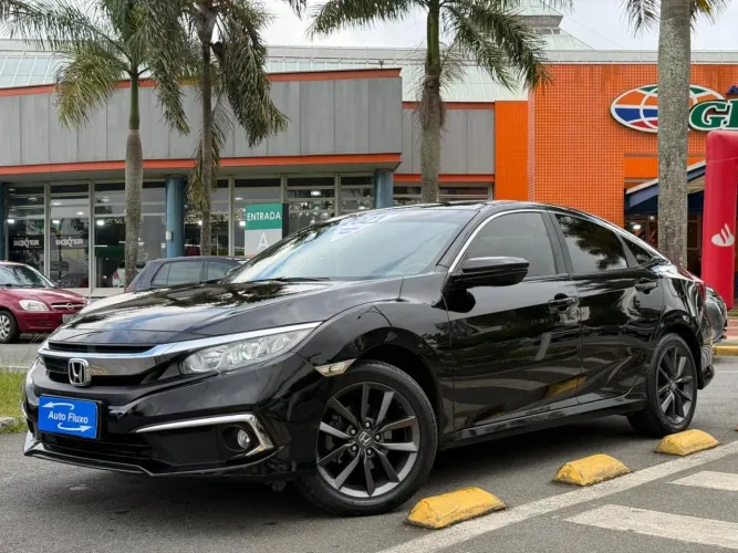 Honda Civic Sedan EX 2.0 Flex 16V Aut.4p 2021