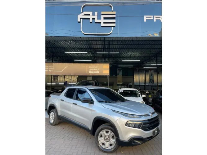 Fiat Toro Freedom 1.8 16V Flex Aut. 2018