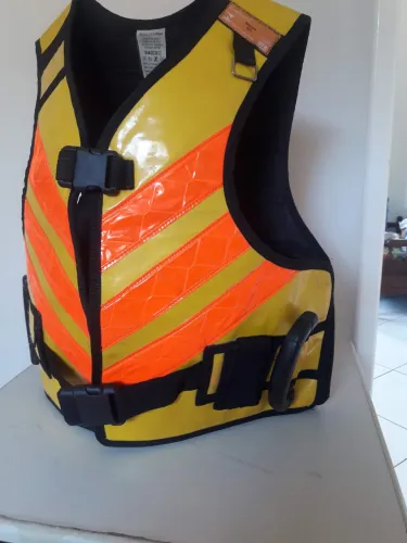 Colete Moto Táxi (REFLEXIVO)