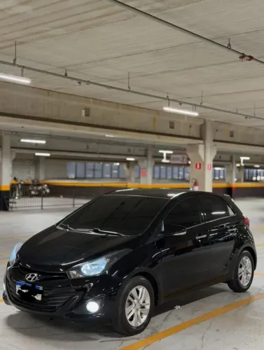 Hyundai HB20 Premium 1.6 Flex 16V Aut. 2015
