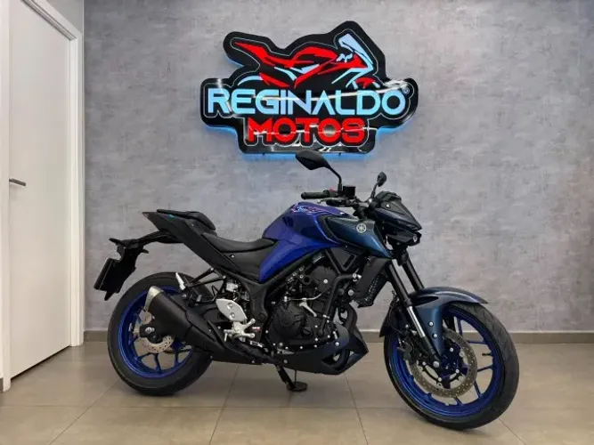 MT 03 ABS - 2025 - AZUL