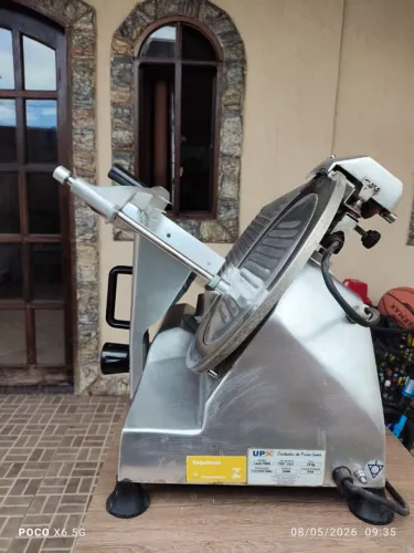 Fatiadora de frios
