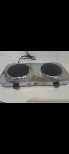 Fogao elet 2 boca 220w