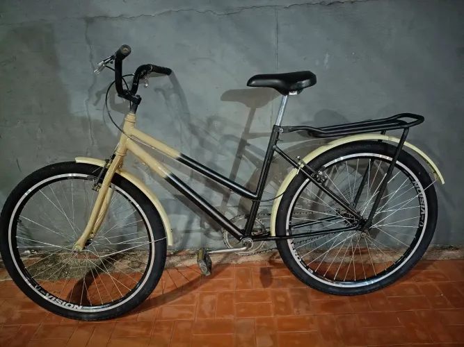 Bike Poty com.nota fiscal semi nova 