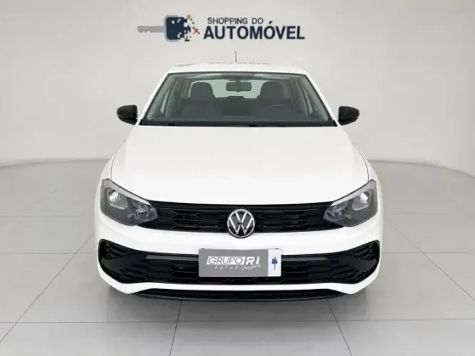 Volkswagen Polo Track 1.0 Flex 12V 5P 2025