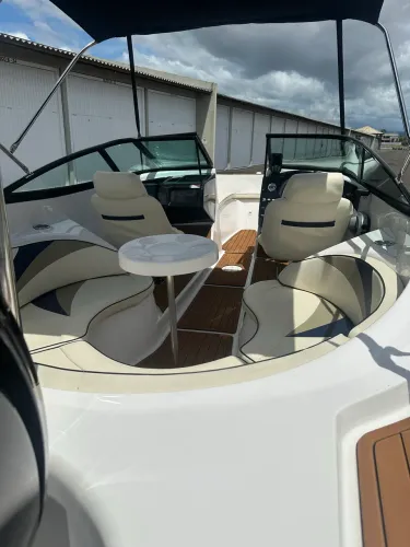 Lancha Millenium 195 zerada