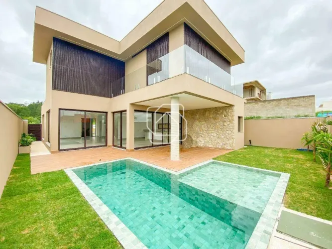 Casa de Condomínio em Itu à venda Condomínio Villas do Golfe - SP | 3 quartos Área total 4